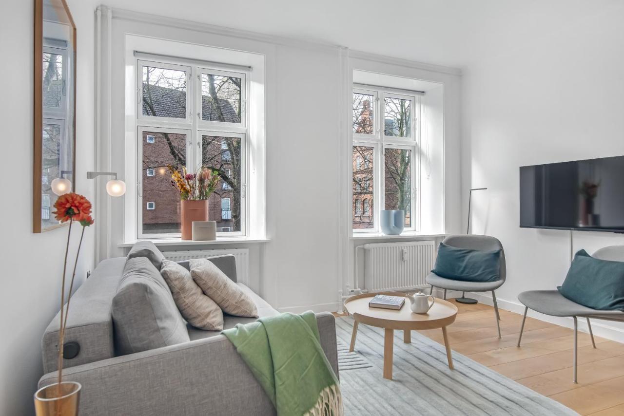 Aparthotel Nabo Copenhagen