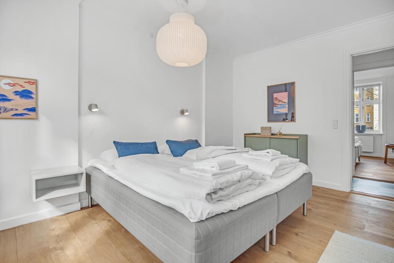 Nabo Aparthotel Copenhagen