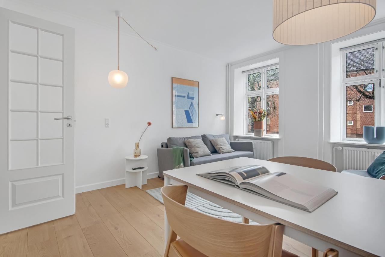 Nabo Aparthotel Copenaghen