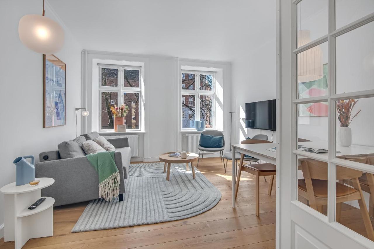 Nabo Aparthotel Copenaghen